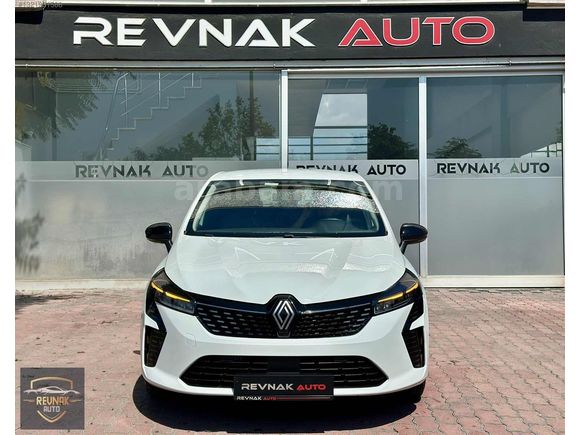 2024 *Boyasız* 46.500'Km CLiO Evolution 1.0Tce 90Hp X-Tronic