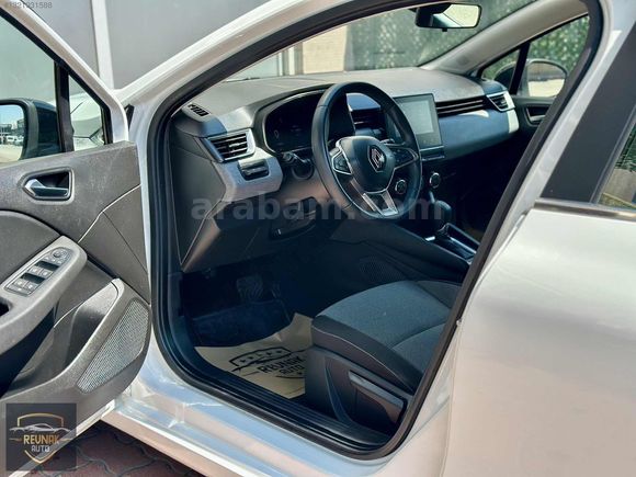 2024 *Boyasız* 46.500'Km CLiO Evolution 1.0Tce 90Hp X-Tronic