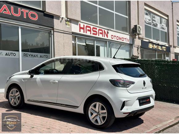 2024 *Boyasız* 46.500'Km CLiO Evolution 1.0Tce 90Hp X-Tronic