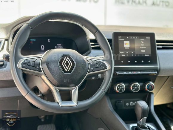 2024 *Boyasız* 46.500'Km CLiO Evolution 1.0Tce 90Hp X-Tronic