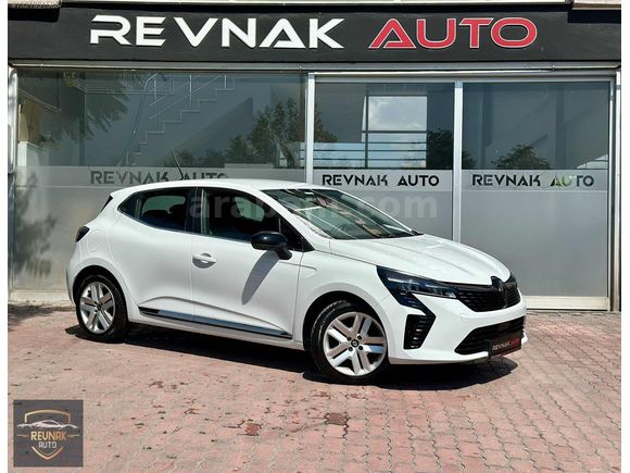 2024 *Boyasız* 46.500'Km CLiO Evolution 1.0Tce 90Hp X-Tronic