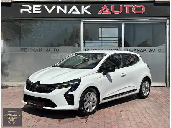 2024 *Boyasız* 46.500'Km CLiO Evolution 1.0Tce 90Hp X-Tronic