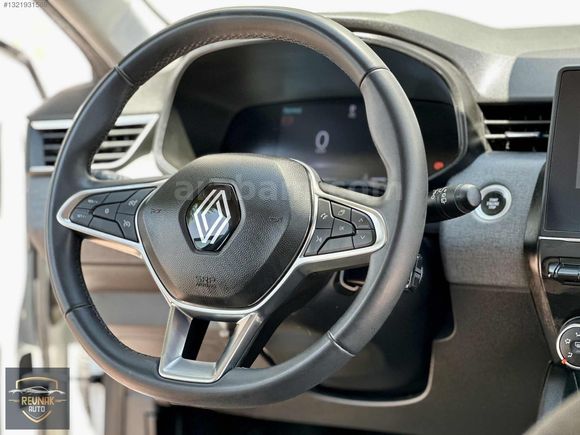 2024 *Boyasız* 46.500'Km CLiO Evolution 1.0Tce 90Hp X-Tronic