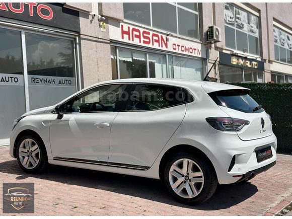 2024 *Boyasız* 46.500'Km CLiO Evolution 1.0Tce 90Hp X-Tronic