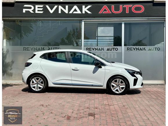 2024 *Boyasız* 46.500'Km CLiO Evolution 1.0Tce 90Hp X-Tronic