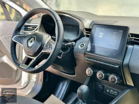 2024 *Boyasız* 46.500'Km CLiO Evolution 1.0Tce 90Hp X-Tronic