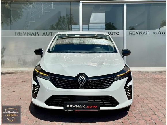 2024 *Boyasız* 46.500'Km CLiO Evolution 1.0Tce 90Hp X-Tronic