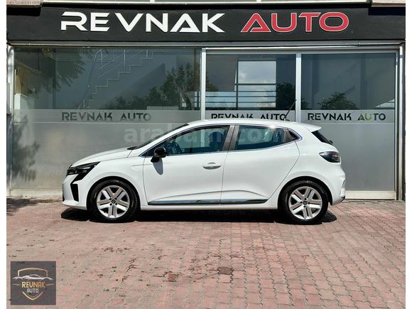 2024 *Boyasız* 46.500'Km CLiO Evolution 1.0Tce 90Hp X-Tronic