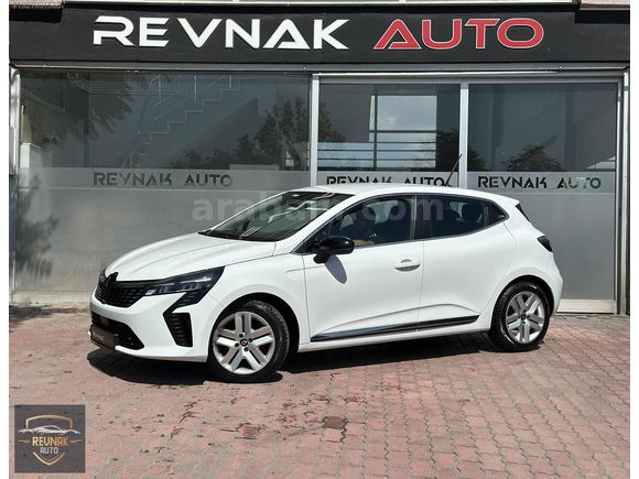 2024 *Boyasız* 46.500'Km CLiO Evolution 1.0Tce 90Hp X-Tronic