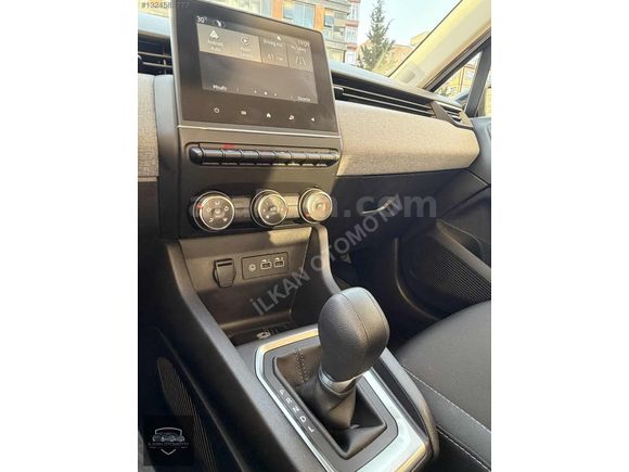 2025 21 BİN KM'DE NARDO GRİ CLİO GSR PKT/HAYALET/Ş.TKP/G.GRŞ
