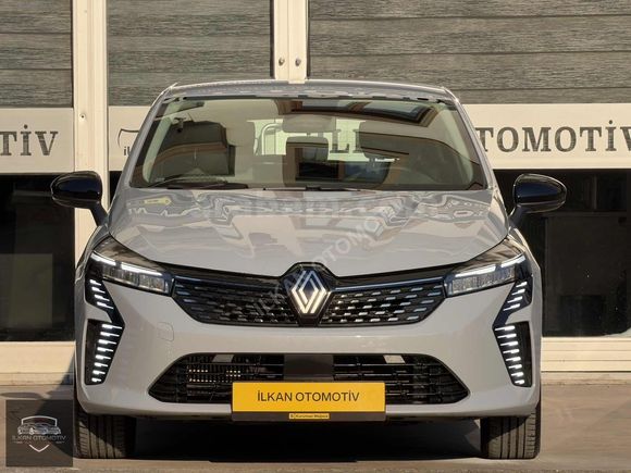 2025 21 BİN KM'DE NARDO GRİ CLİO GSR PKT/HAYALET/Ş.TKP/G.GRŞ