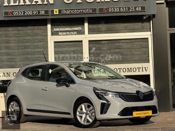 2025 21 BİN KM'DE NARDO GRİ CLİO GSR PKT/HAYALET/Ş.TKP/G.GRŞ