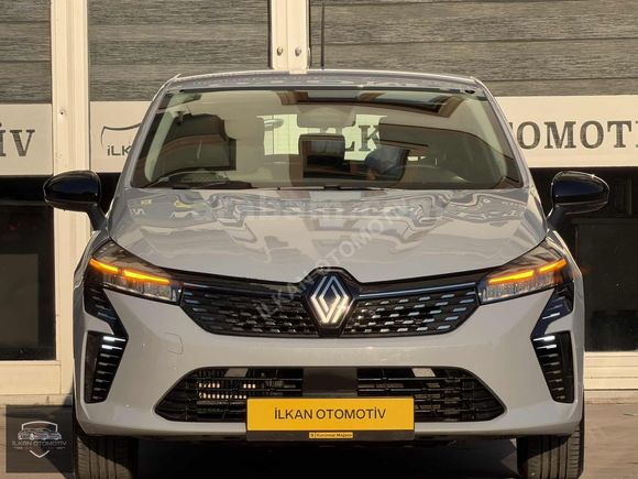 2025 21 BİN KM'DE NARDO GRİ CLİO GSR PKT/HAYALET/Ş.TKP/G.GRŞ