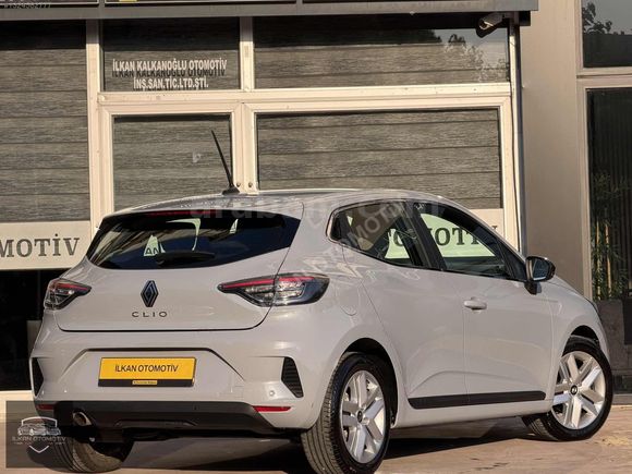 2025 21 BİN KM'DE NARDO GRİ CLİO GSR PKT/HAYALET/Ş.TKP/G.GRŞ