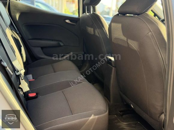 2025 21 BİN KM'DE NARDO GRİ CLİO GSR PKT/HAYALET/Ş.TKP/G.GRŞ
