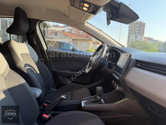 2025 21 BİN KM'DE NARDO GRİ CLİO GSR PKT/HAYALET/Ş.TKP/G.GRŞ