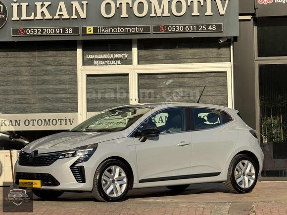 2025 21 BİN KM'DE NARDO GRİ CLİO GSR PKT/HAYALET/Ş.TKP/G.GRŞ