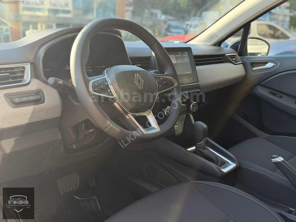 2025 21 BİN KM'DE NARDO GRİ CLİO GSR PKT/HAYALET/Ş.TKP/G.GRŞ