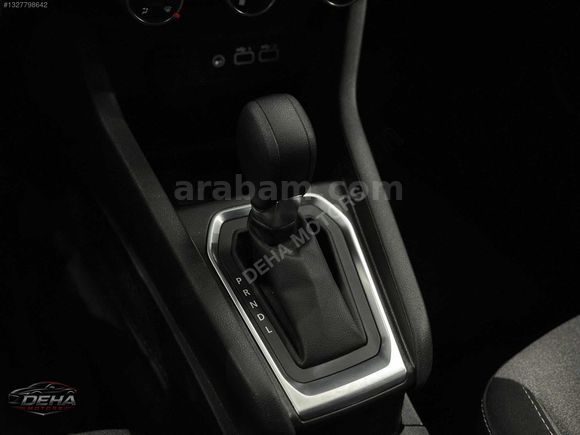 DEHA'dn 2023-MODEL -RENAULT CLİO-OTOMATİK-BOYASIZ- 49.000 KM