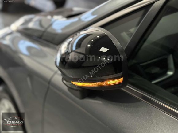 DEHA'dn 2023-MODEL -RENAULT CLİO-OTOMATİK-BOYASIZ- 49.000 KM