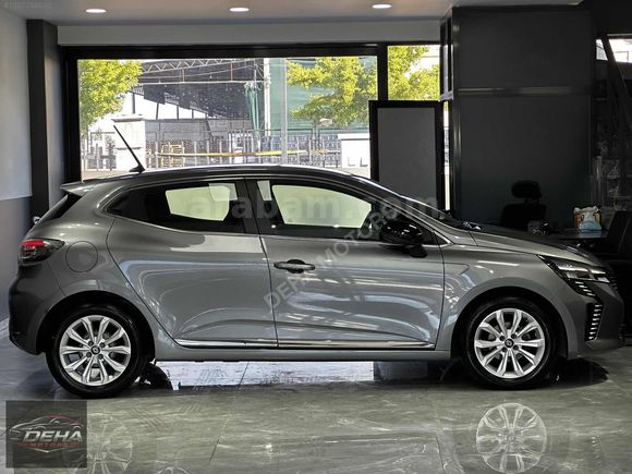 DEHA'dn 2023-MODEL -RENAULT CLİO-OTOMATİK-BOYASIZ- 49.000 KM