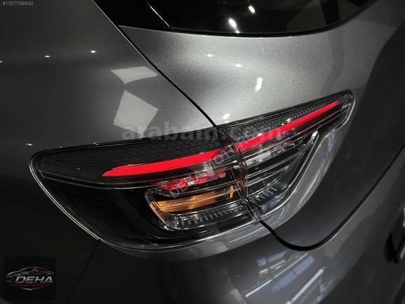 DEHA'dn 2023-MODEL -RENAULT CLİO-OTOMATİK-BOYASIZ- 49.000 KM