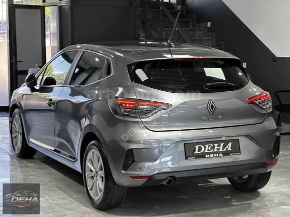 DEHA'dn 2023-MODEL -RENAULT CLİO-OTOMATİK-BOYASIZ- 49.000 KM