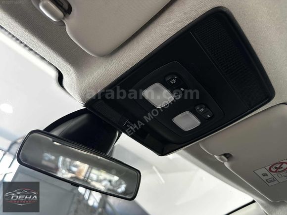 DEHA'dn 2023-MODEL -RENAULT CLİO-OTOMATİK-BOYASIZ- 49.000 KM