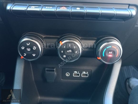 2024 HATASIZ BOYASIZ 1.0 TCE EVOLUTİON GSR2/G.GÖRÜŞ/CAR PLAY