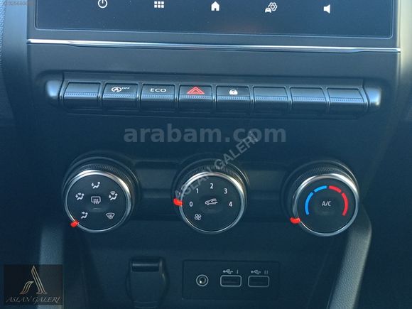2024 HATASIZ BOYASIZ 1.0 TCE EVOLUTİON GSR2/G.GÖRÜŞ/CAR PLAY