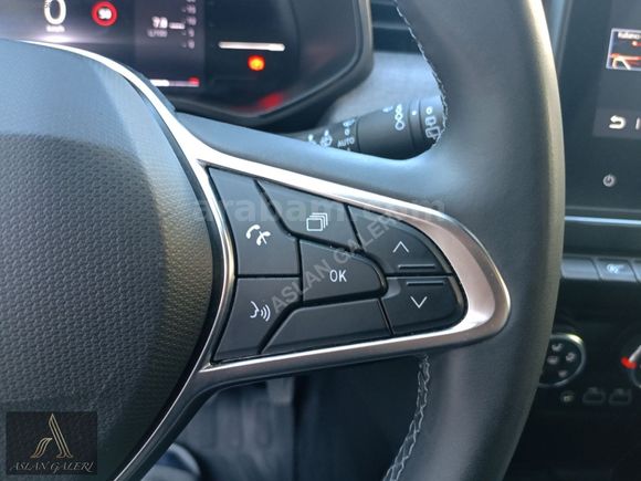 2024 HATASIZ BOYASIZ 1.0 TCE EVOLUTİON GSR2/G.GÖRÜŞ/CAR PLAY