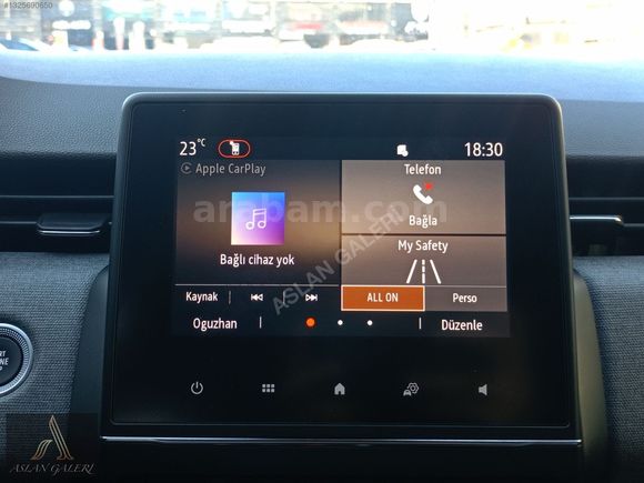2024 HATASIZ BOYASIZ 1.0 TCE EVOLUTİON GSR2/G.GÖRÜŞ/CAR PLAY