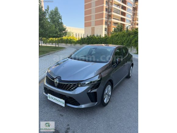 GÜRMAKS OTO DAN 2023 MODEL REANULT CLİO EVOLUTİON DEĞİŞENSİZ YSB
