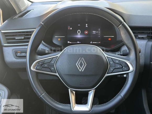 CLİO 1.0 TCE EVOLUTIION OTOMATİK