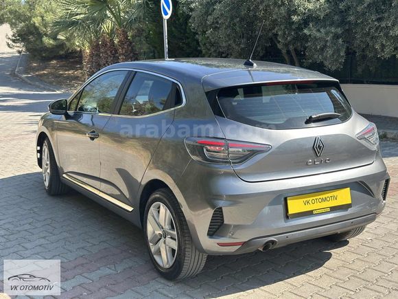 CLİO 1.0 TCE EVOLUTIION OTOMATİK