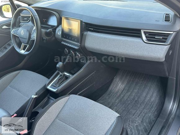 CLİO 1.0 TCE EVOLUTIION OTOMATİK