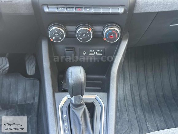 CLİO 1.0 TCE EVOLUTIION OTOMATİK