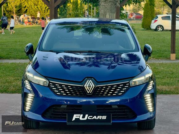 FU CARS'DAN 2024 HATASIZ BOYASIZ GARANTİLİ CLIO EVOLUTION