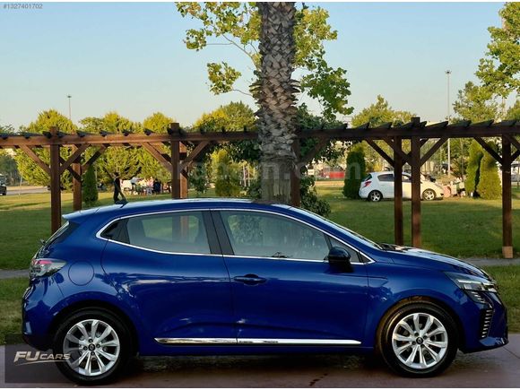 FU CARS'DAN 2024 HATASIZ BOYASIZ GARANTİLİ CLIO EVOLUTION