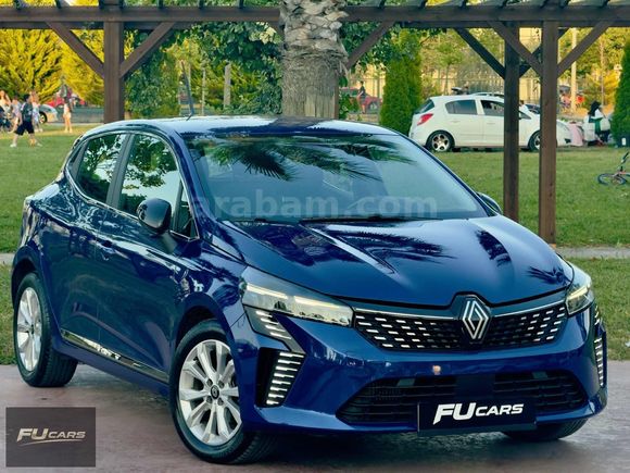FU CARS'DAN 2024 HATASIZ BOYASIZ GARANTİLİ CLIO EVOLUTION