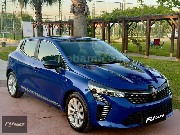 FU CARS'DAN 2024 HATASIZ BOYASIZ GARANTİLİ CLIO EVOLUTION