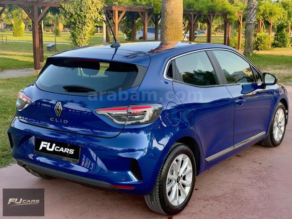 FU CARS'DAN 2024 HATASIZ BOYASIZ GARANTİLİ CLIO EVOLUTION