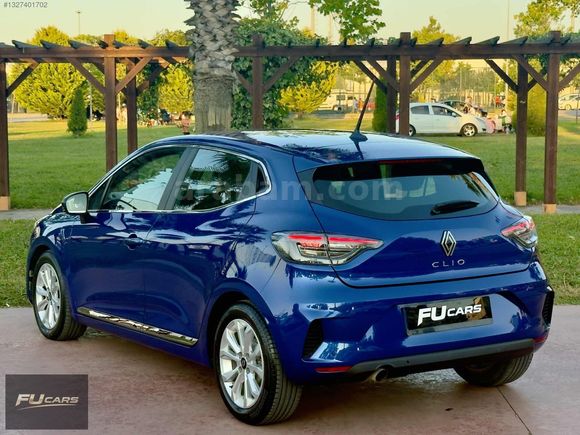 FU CARS'DAN 2024 HATASIZ BOYASIZ GARANTİLİ CLIO EVOLUTION
