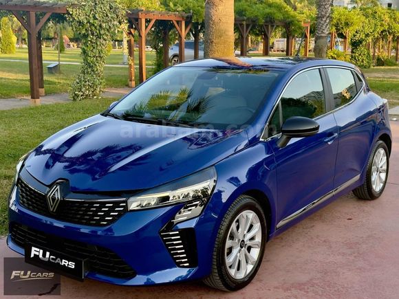 FU CARS'DAN 2024 HATASIZ BOYASIZ GARANTİLİ CLIO EVOLUTION