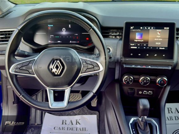 FU CARS'DAN 2024 HATASIZ BOYASIZ GARANTİLİ CLIO EVOLUTION