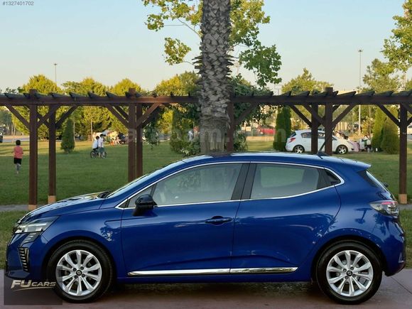 FU CARS'DAN 2024 HATASIZ BOYASIZ GARANTİLİ CLIO EVOLUTION