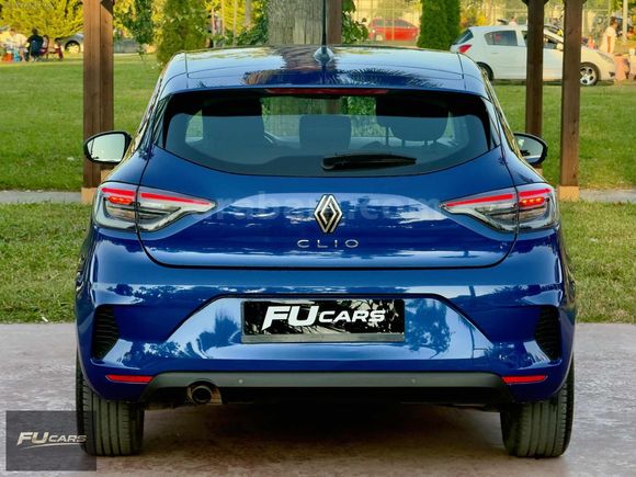 FU CARS'DAN 2024 HATASIZ BOYASIZ GARANTİLİ CLIO EVOLUTION
