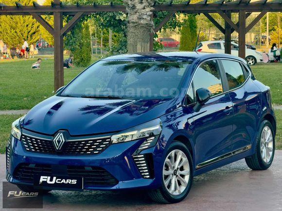 FU CARS'DAN 2024 HATASIZ BOYASIZ GARANTİLİ CLIO EVOLUTION