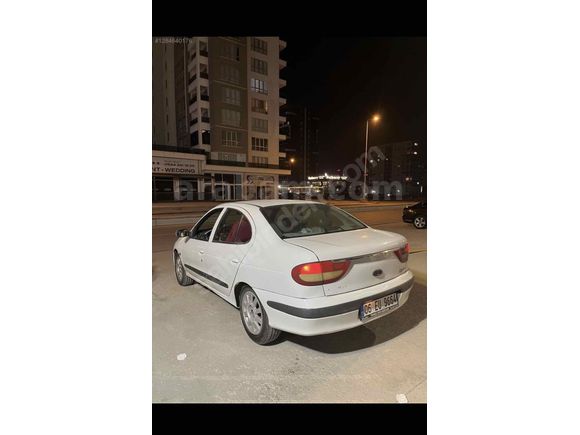 Sahibinden Renault Megane 1.6 Dynamique 2002 Model 