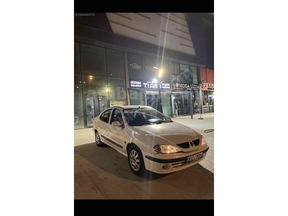 Sahibinden Renault Megane 1.6 Dynamique 2002 Model 